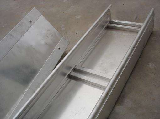 云南橋架施工準備